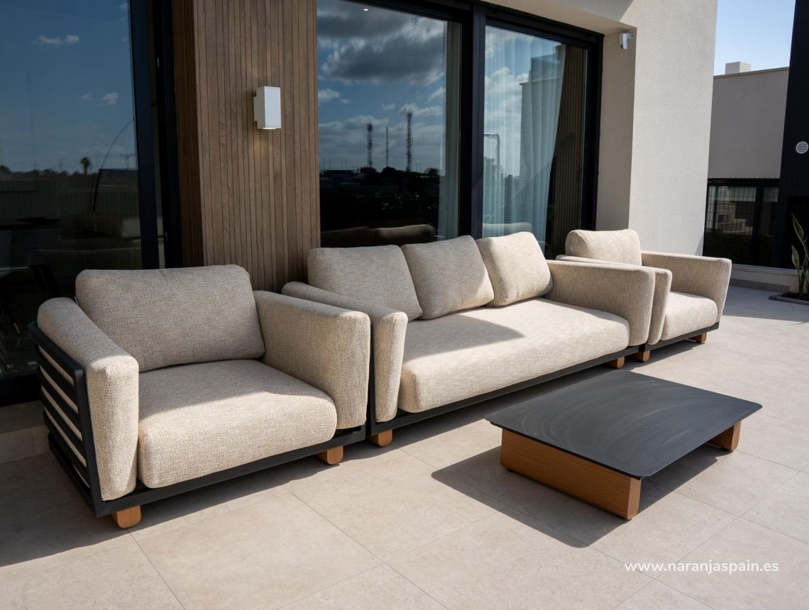 New build - Villa - Ciudad Quesada - Lo Marabú