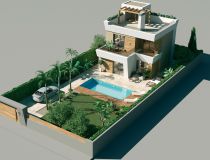 New build - Villa - Ciudad Quesada