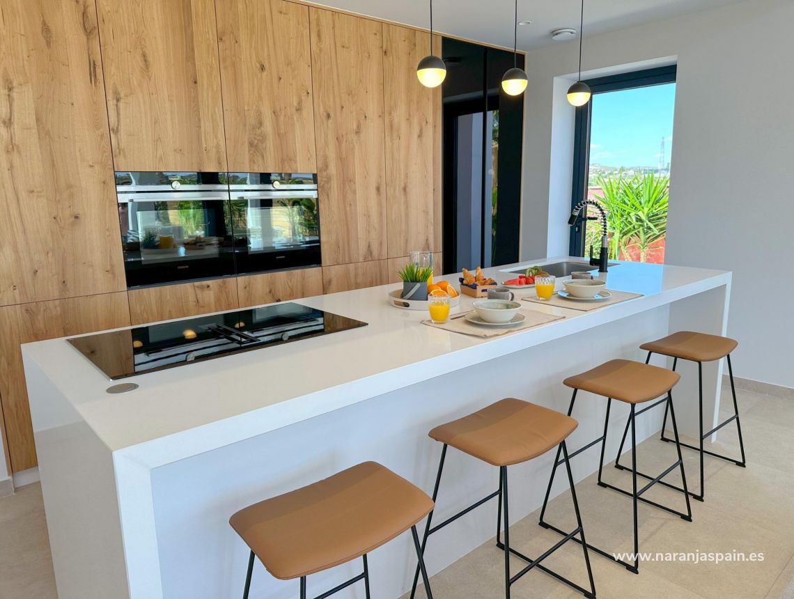 New build - Villa - Cuevas Del Almanzora - Desert Spring Golf