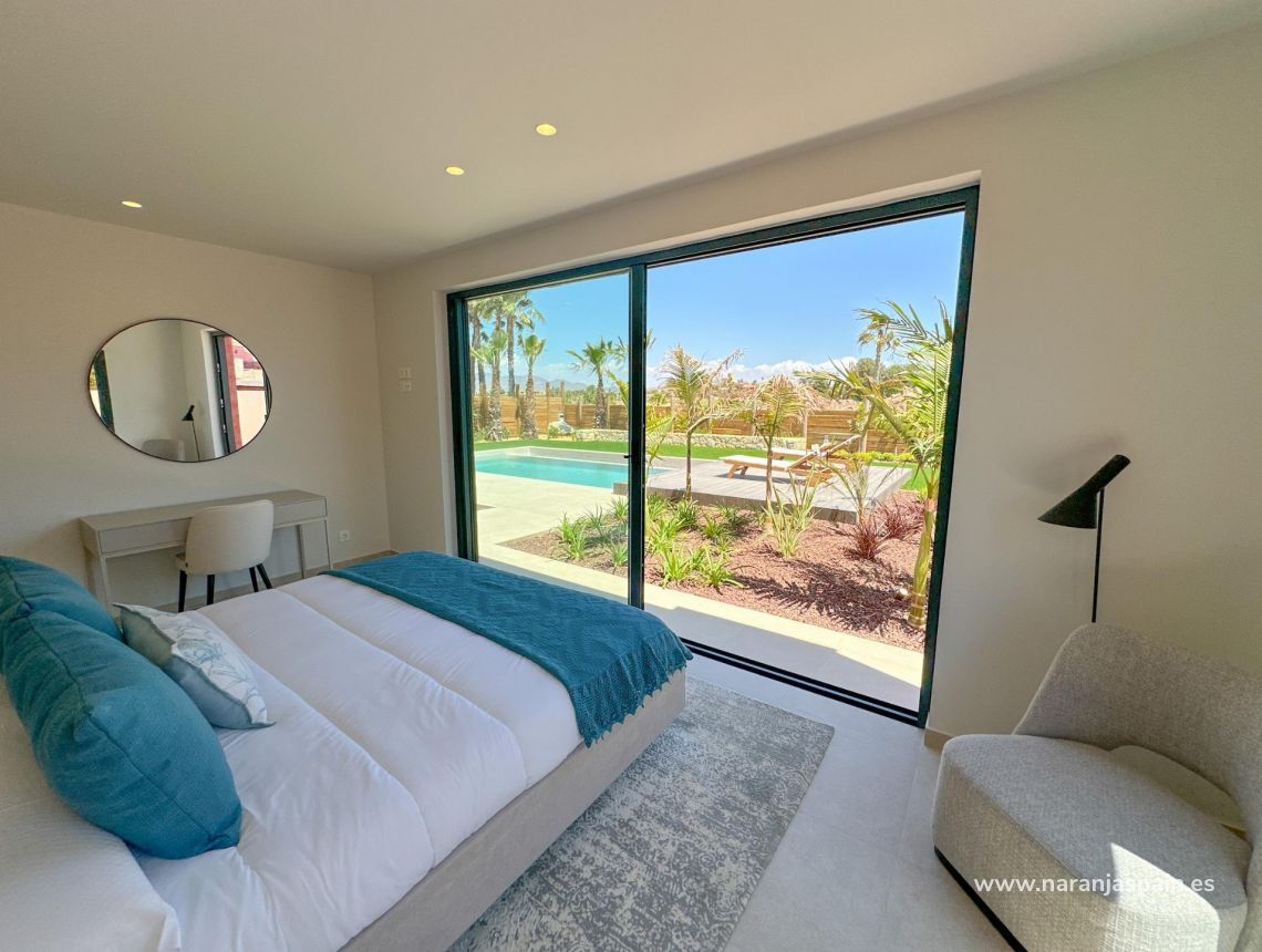 New build - Villa - Cuevas Del Almanzora - Desert Spring Golf