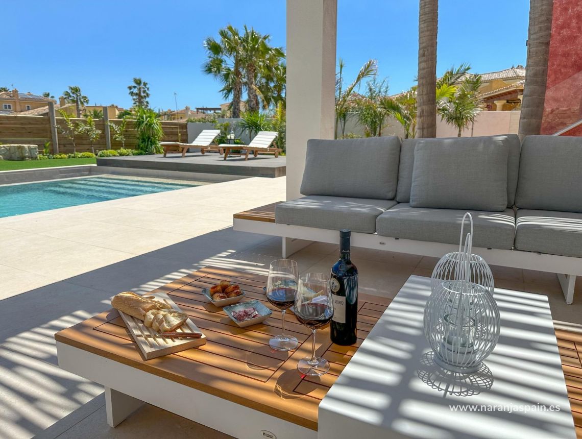 New build - Villa - Cuevas Del Almanzora - Desert Spring Golf