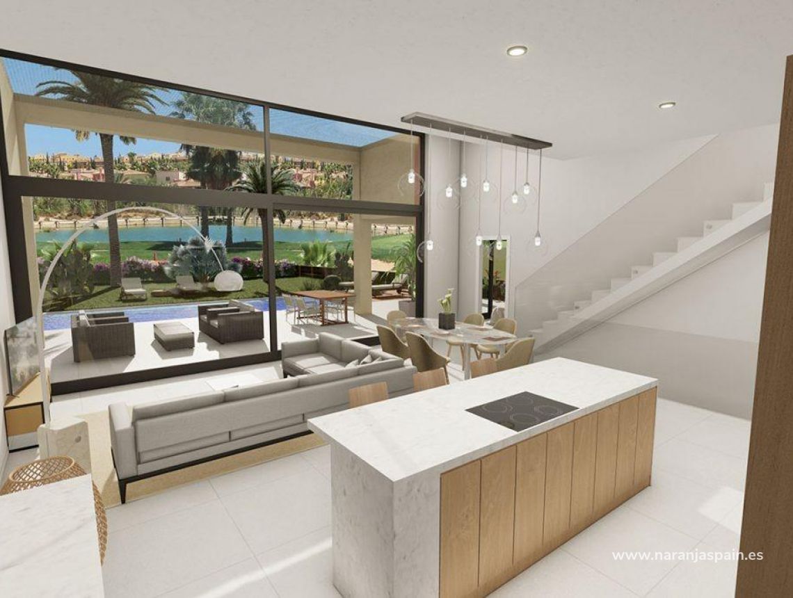 New build - Villa - Cuevas Del Almanzora - Desert Spring Golf