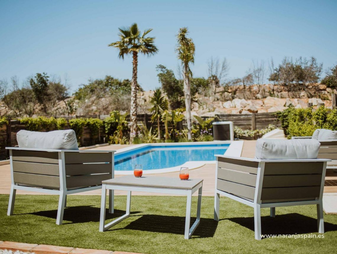 New build - Villa - Cuevas Del Almanzora - Desert Spring Golf