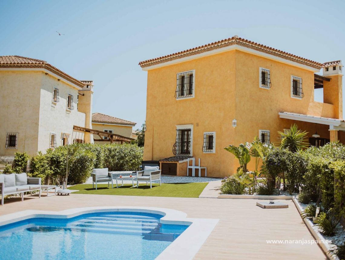 New build - Villa - Cuevas Del Almanzora - Desert Spring Golf