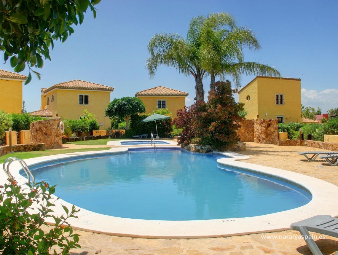 New build - Villa - Cuevas Del Almanzora - Desert Spring Golf