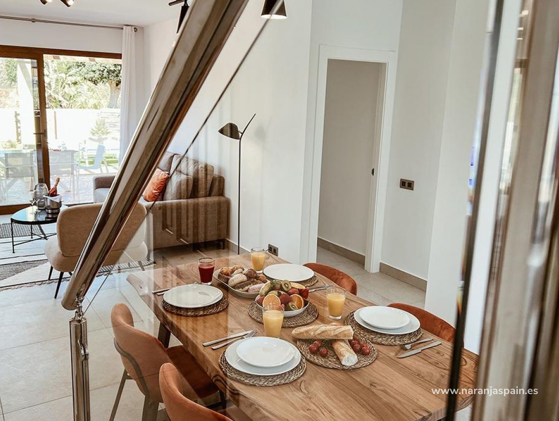 New build - Villa - Cuevas Del Almanzora - Desert Spring Golf