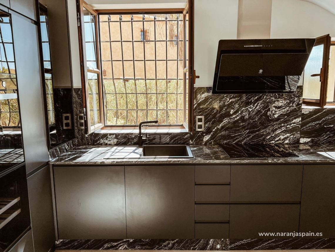 New build - Villa - Cuevas Del Almanzora - Desert Spring Golf