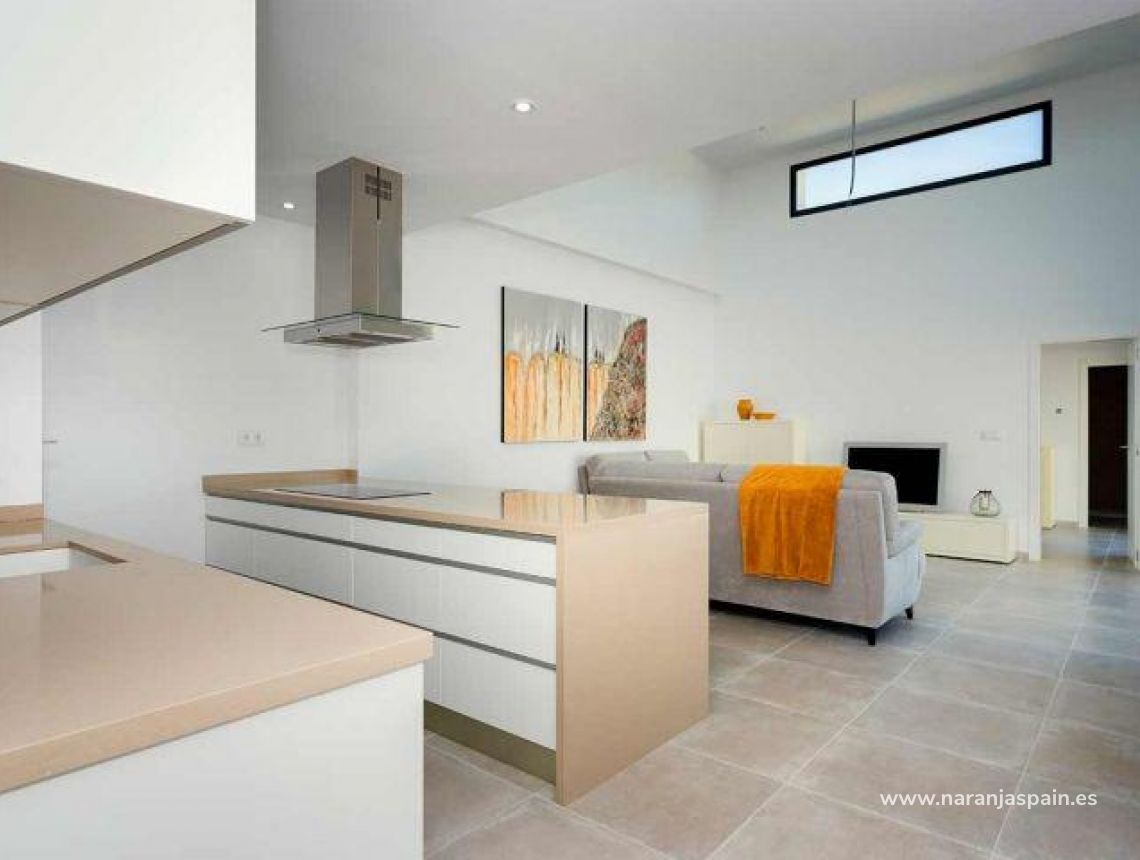 New build - Villa - Daya Nueva - Centro