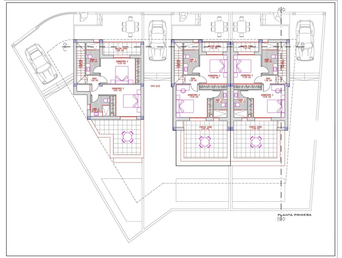 New build - Villa - Daya Nueva - Pueblo