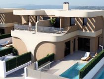 New build - Villa - Daya Nueva - Pueblo