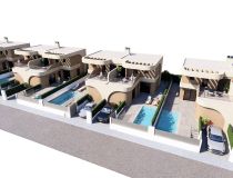 New build - Villa - Daya Nueva - Pueblo