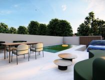 New build - Villa - Daya Nueva - Pueblo