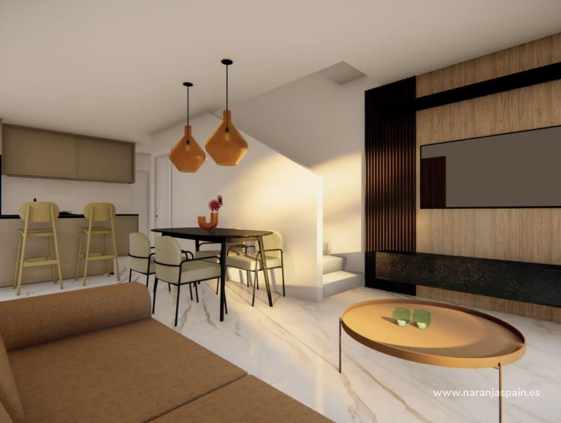 New build - Villa - Daya Nueva - Pueblo