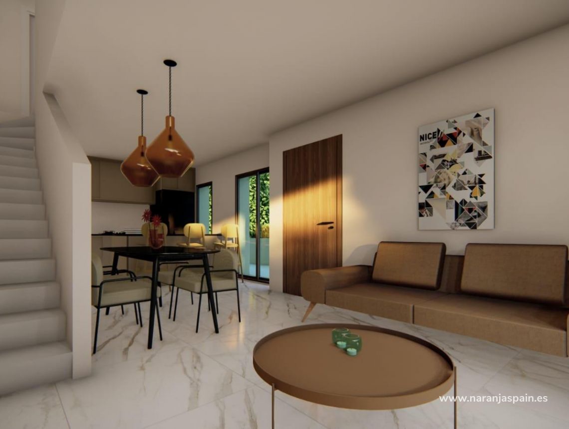 New build - Villa - Daya Nueva - Pueblo