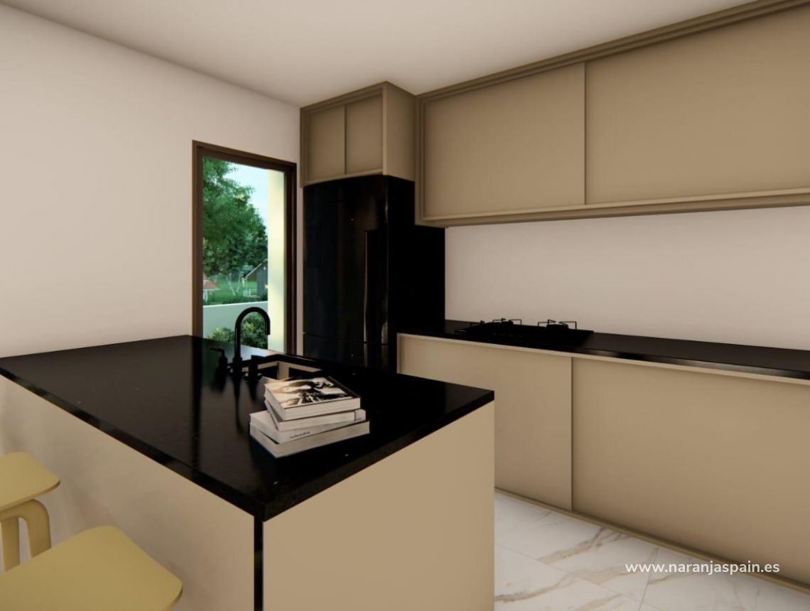 New build - Villa - Daya Nueva - Pueblo