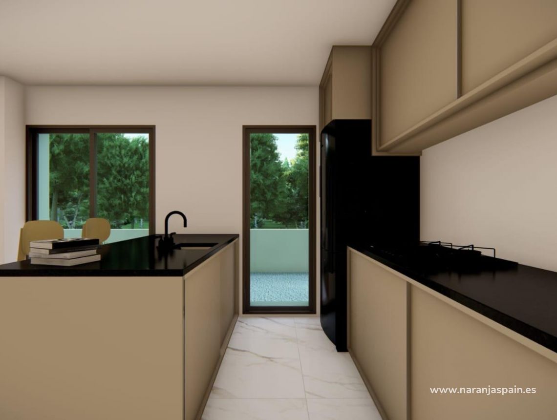 New build - Villa - Daya Nueva - Pueblo