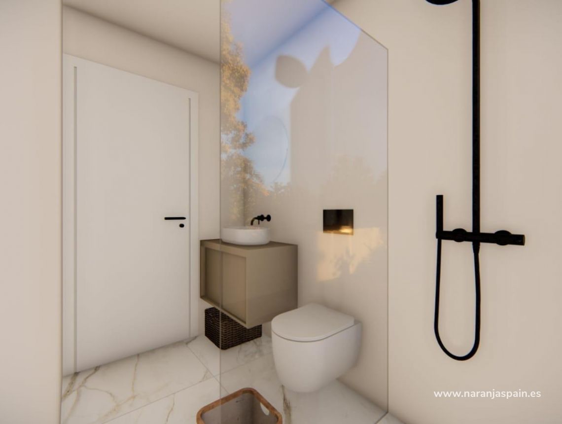 New build - Villa - Daya Nueva - Pueblo