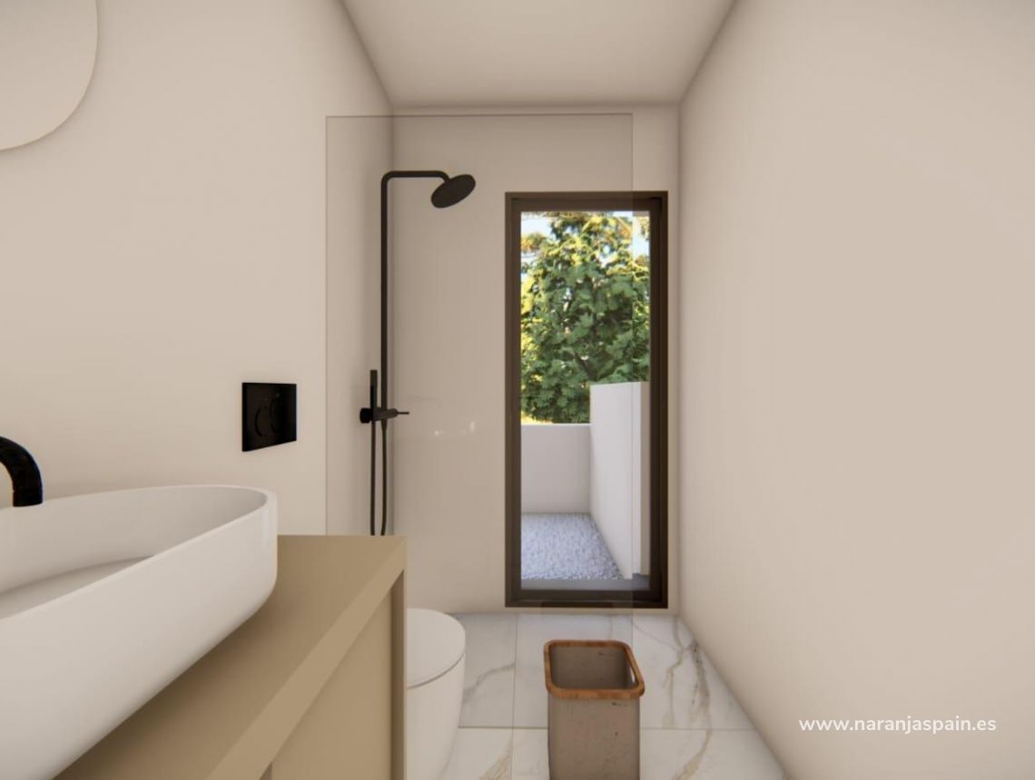 New build - Villa - Daya Nueva - Pueblo