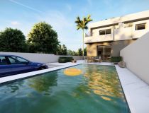 New build - Villa - Daya Nueva - Pueblo