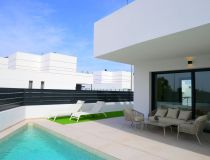 New build - Villa - Долорес - polideportivo