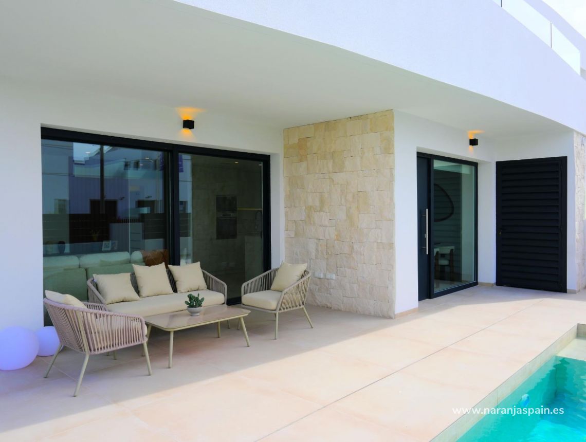 New build - Villa - Долорес - polideportivo