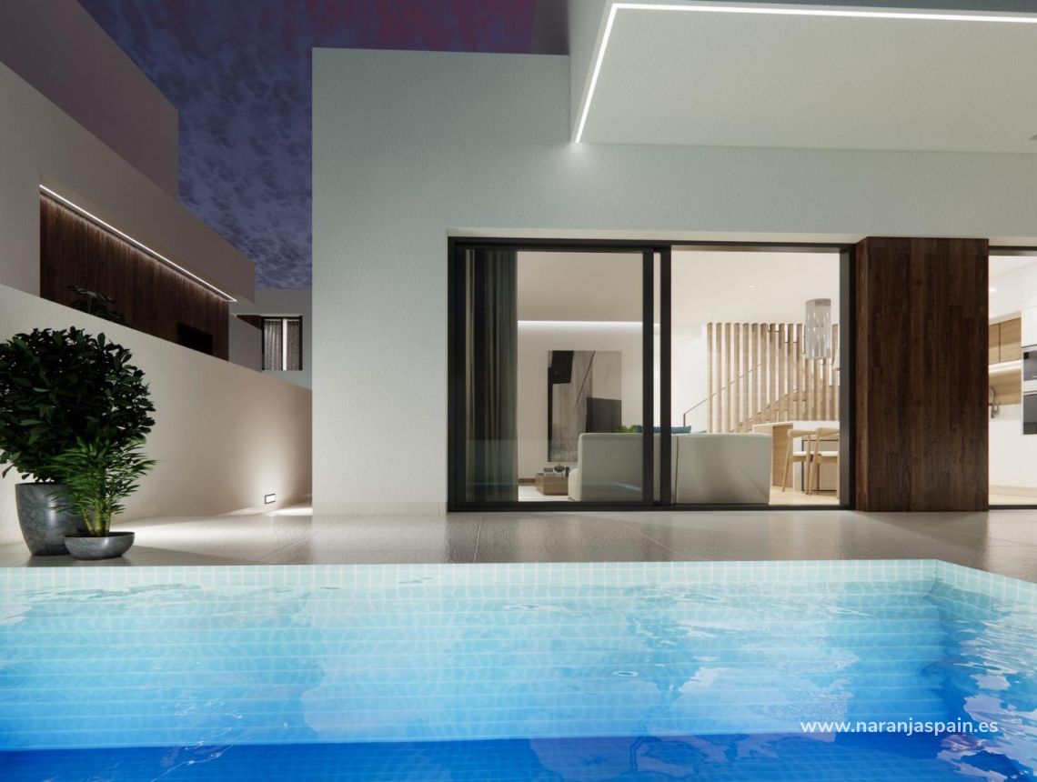 New build - Villa - Dolores - Sector 3