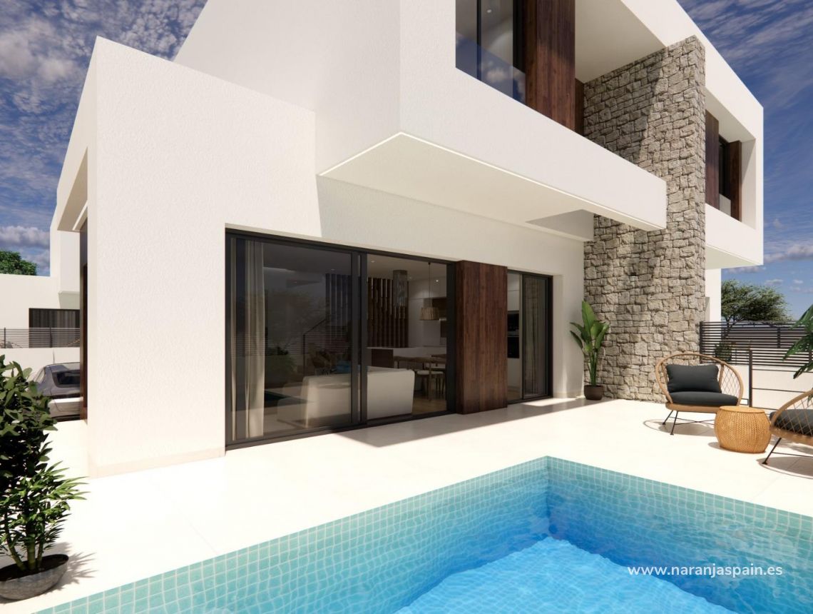 New build - Villa - Dolores - Sector 3