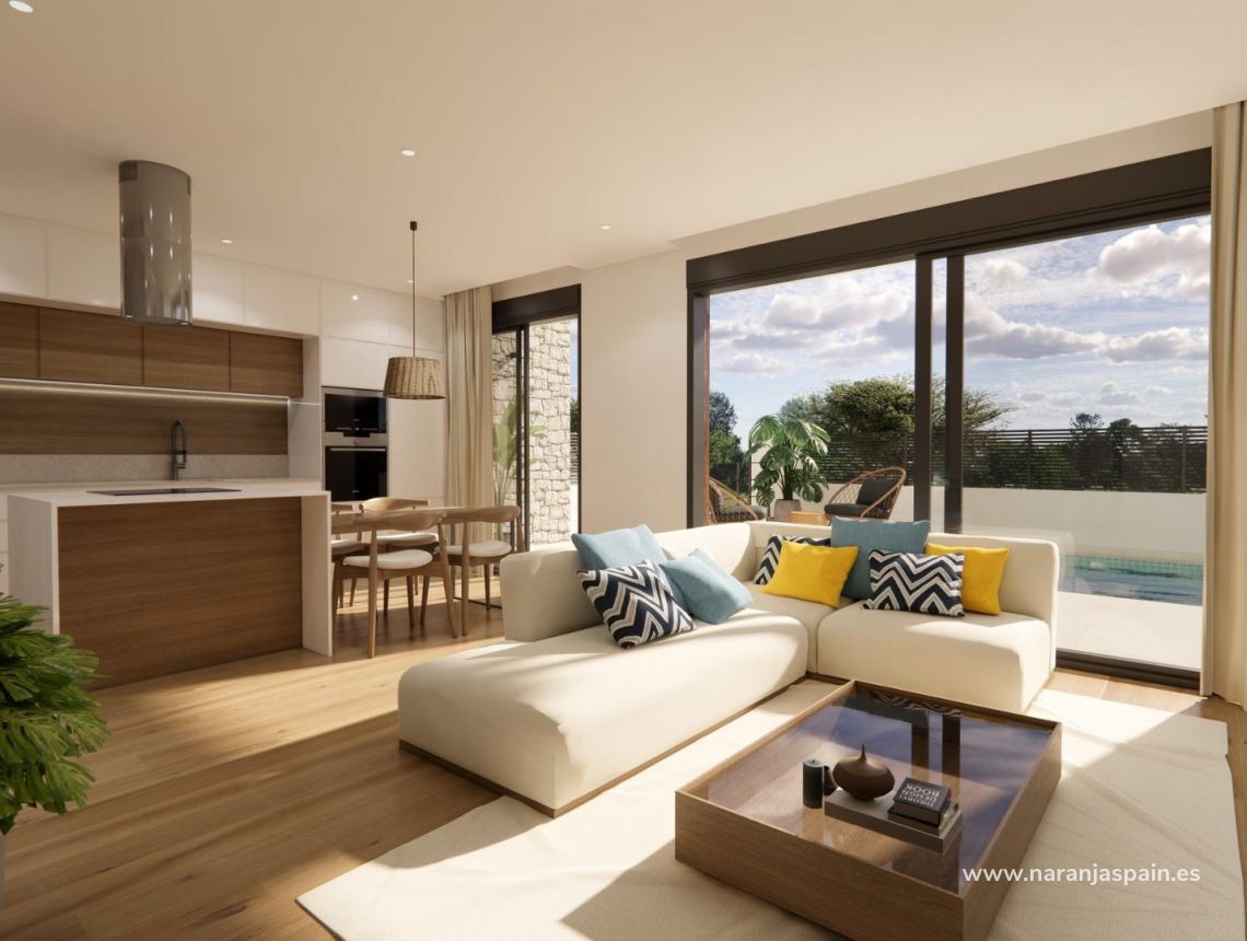 New build - Villa - Dolores - Sector 3