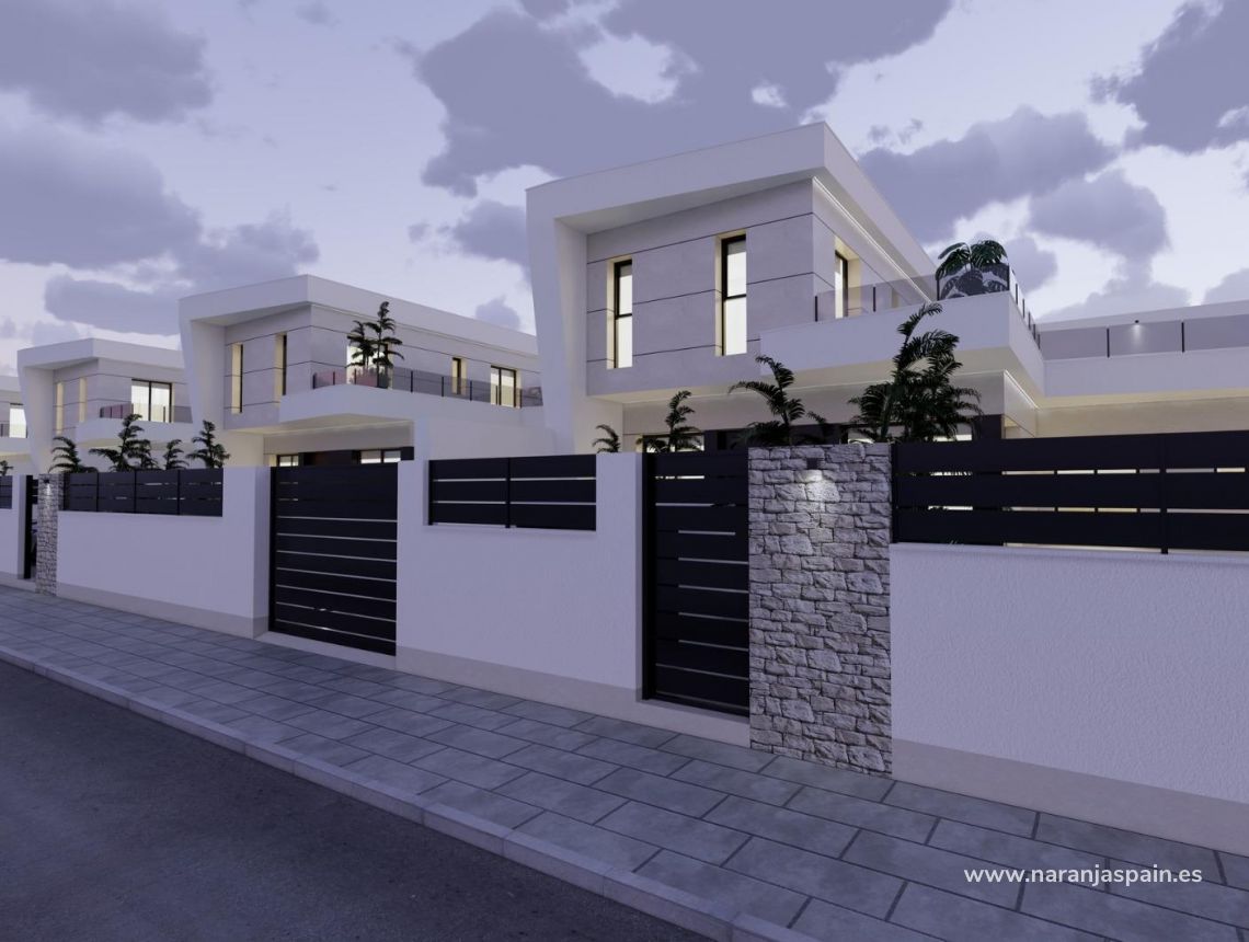 New build - Villa - Долорес - Sector 3