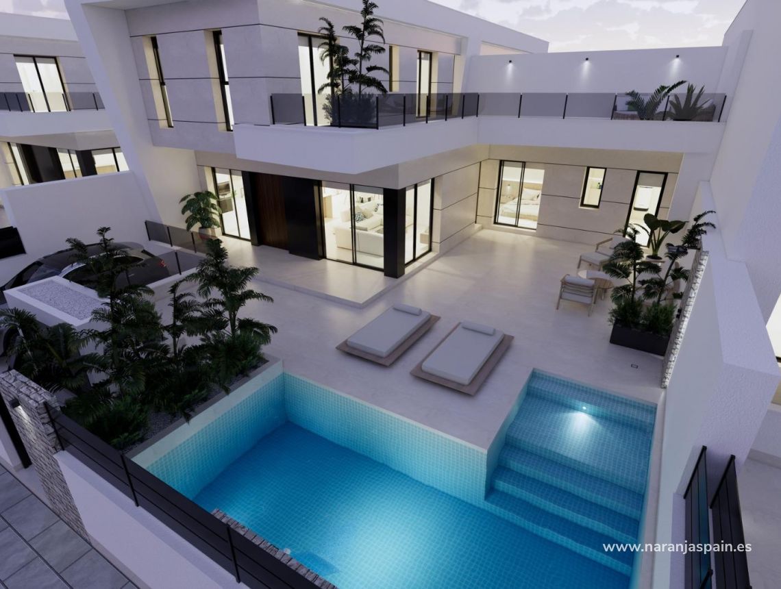 New build - Villa - Долорес - Sector 3