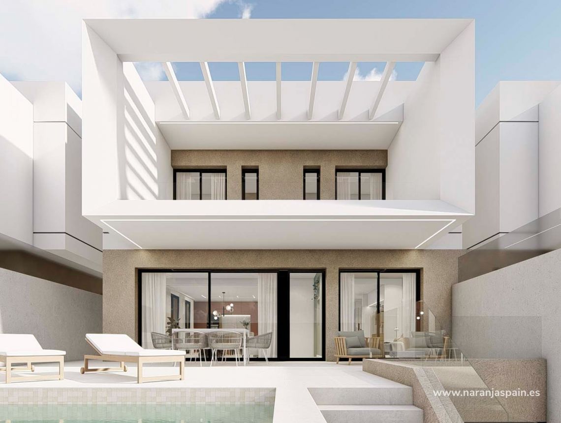 New build - Villa - Долорес