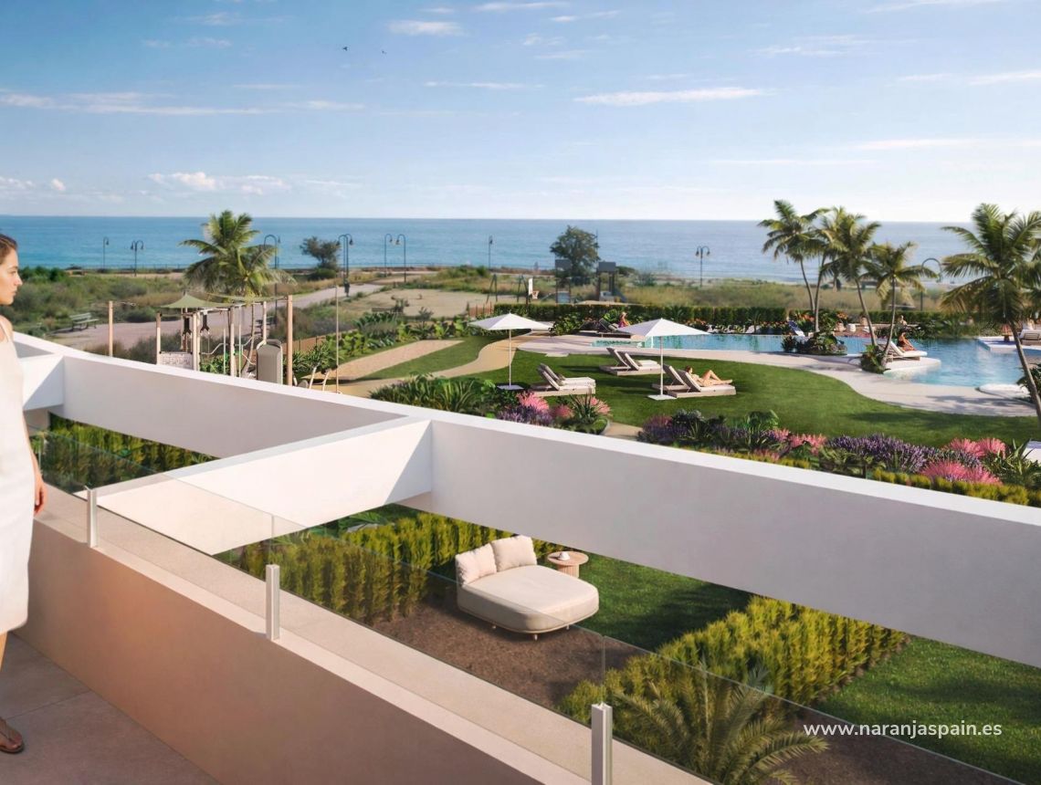 New build - Villa - El Campello - Platja de L´Amerador