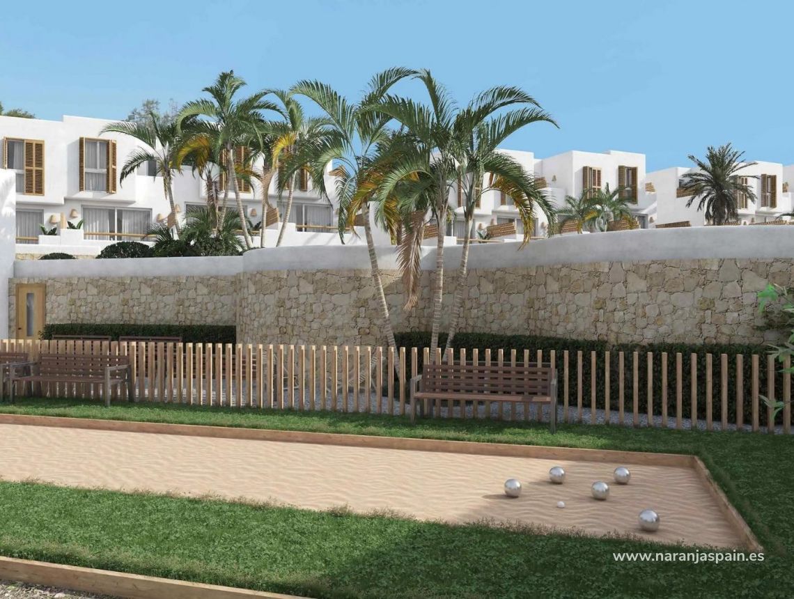 New build - Villa - El Rafol D'almunia - Urbanizacion La Almunia