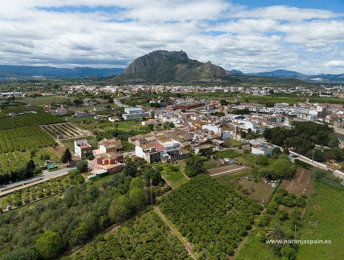 New build - Villa - Els Poblets - Marina Alta