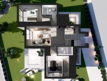 New build - Villa - Finestrat - Balcón De Finestrat