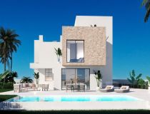 New build - Villa - Finestrat - Balcón De Finestrat