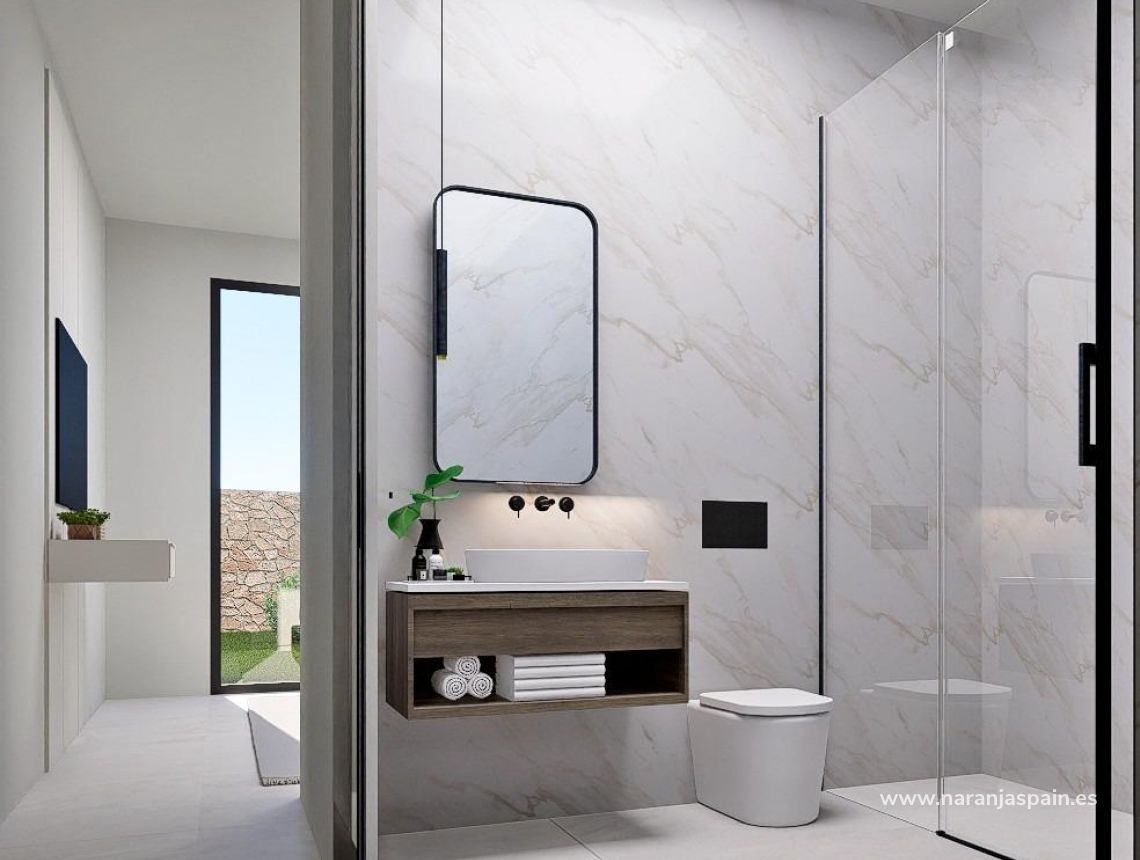 New build - Villa - Finestrat - Balcón De Finestrat