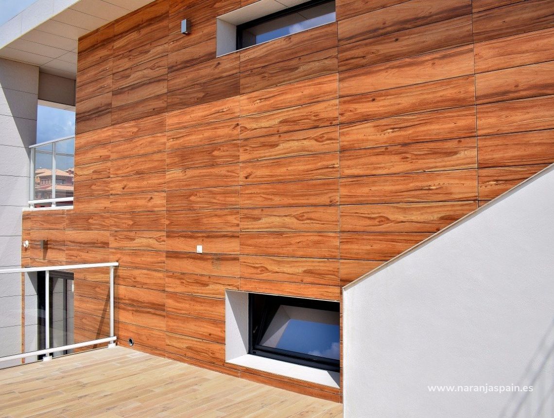 New build - Villa - Finestrat - Balcón De Finestrat