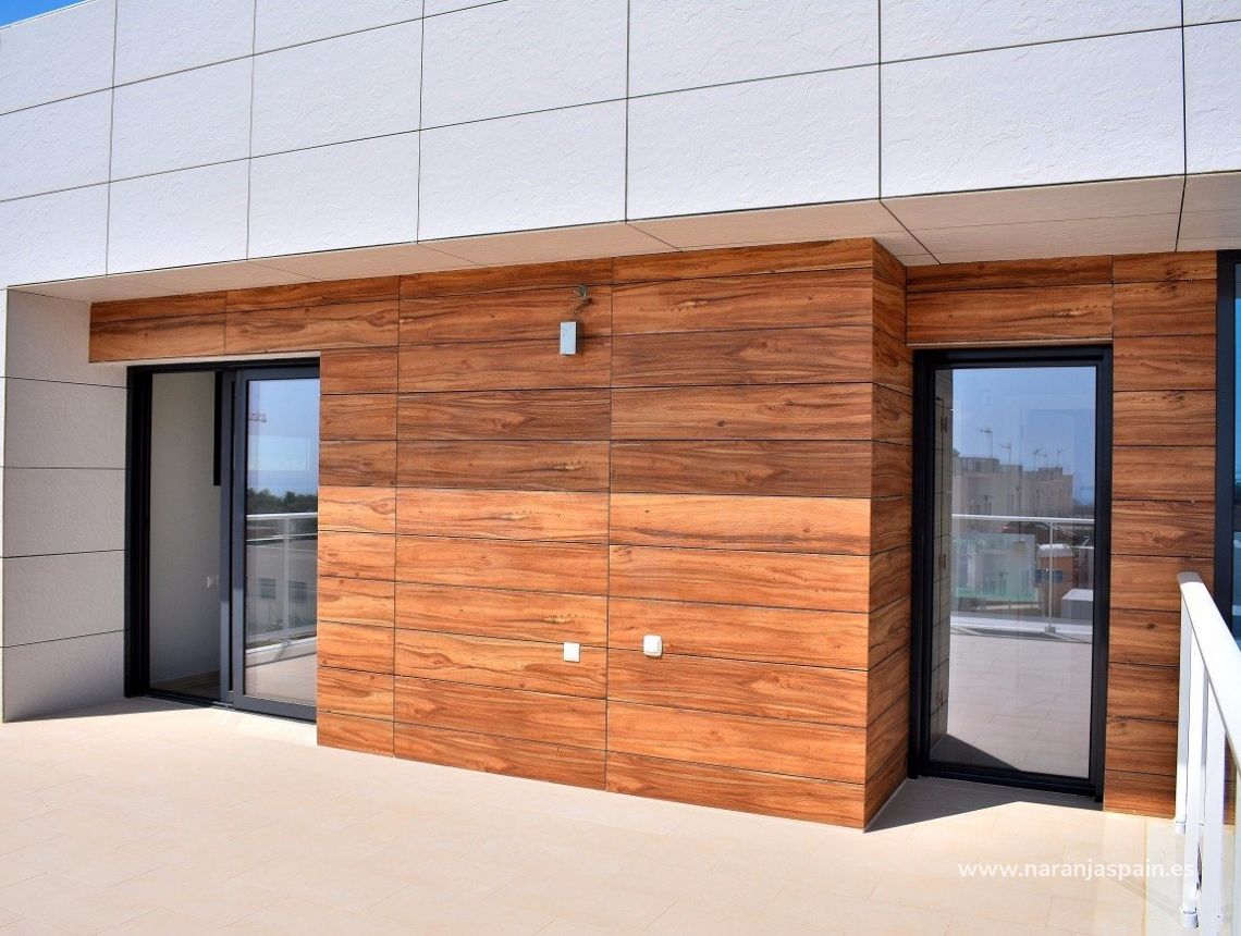 New build - Villa - Finestrat - Balcón De Finestrat