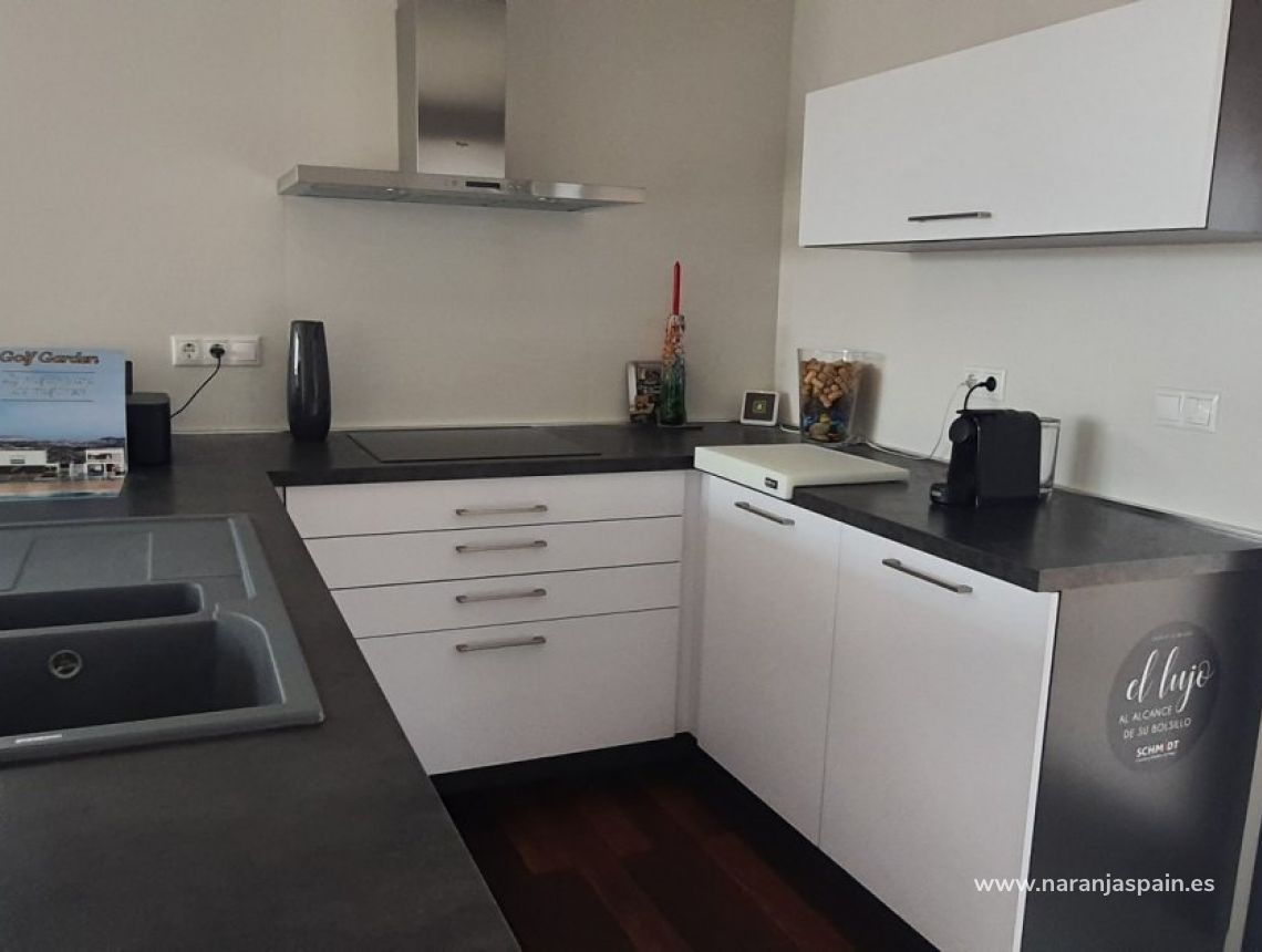 New build - Villa - Finestrat - Balcón De Finestrat