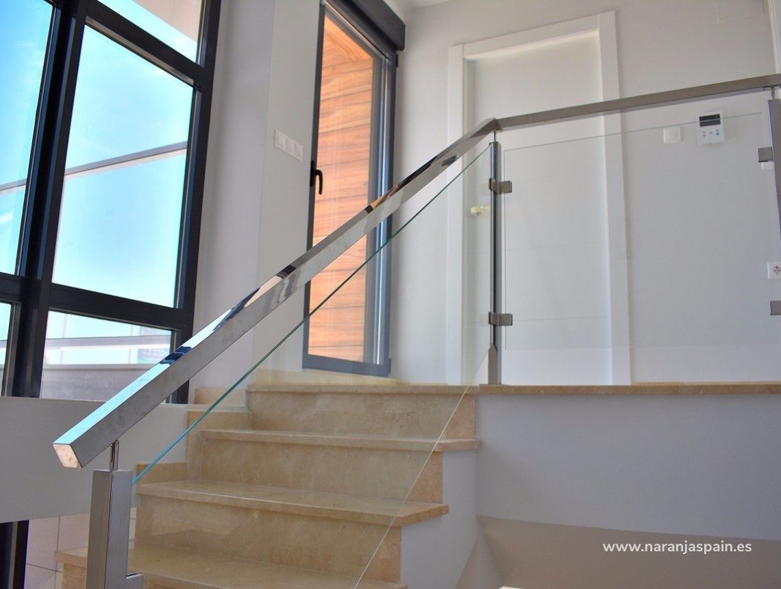 New build - Villa - Finestrat - Balcón De Finestrat