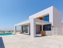 New build - Villa - Finestrat - Balcón De Finestrat