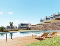 New build - Villa - Finestrat - Balcón De Finestrat