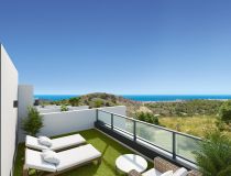 New build - Villa - Finestrat - Balcón De Finestrat