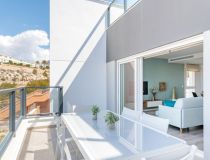 New build - Villa - Finestrat - Balcón De Finestrat