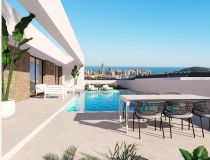 New build - Villa - Finestrat - Balcón De Finestrat