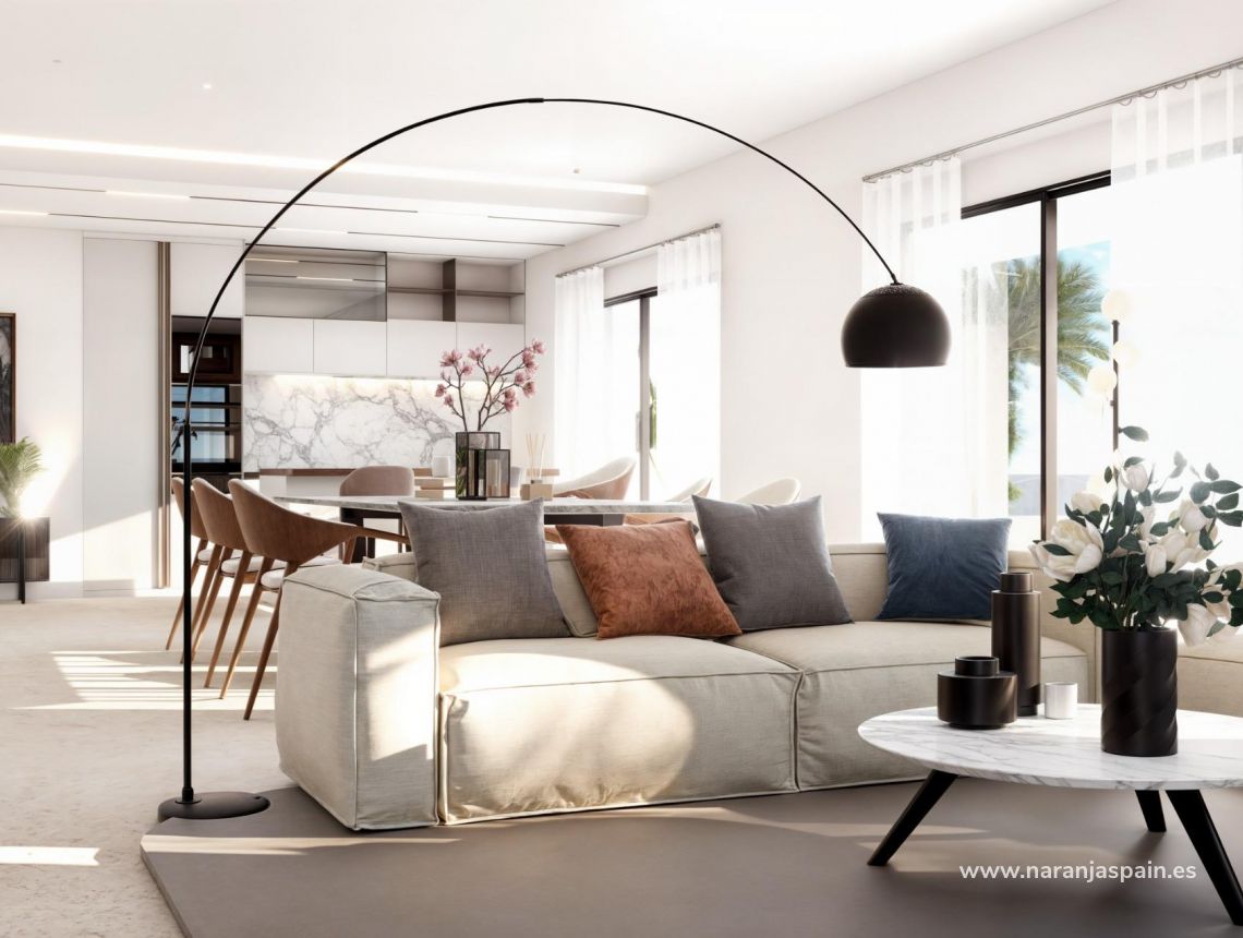 New build - Villa - Finestrat - Balcón De Finestrat