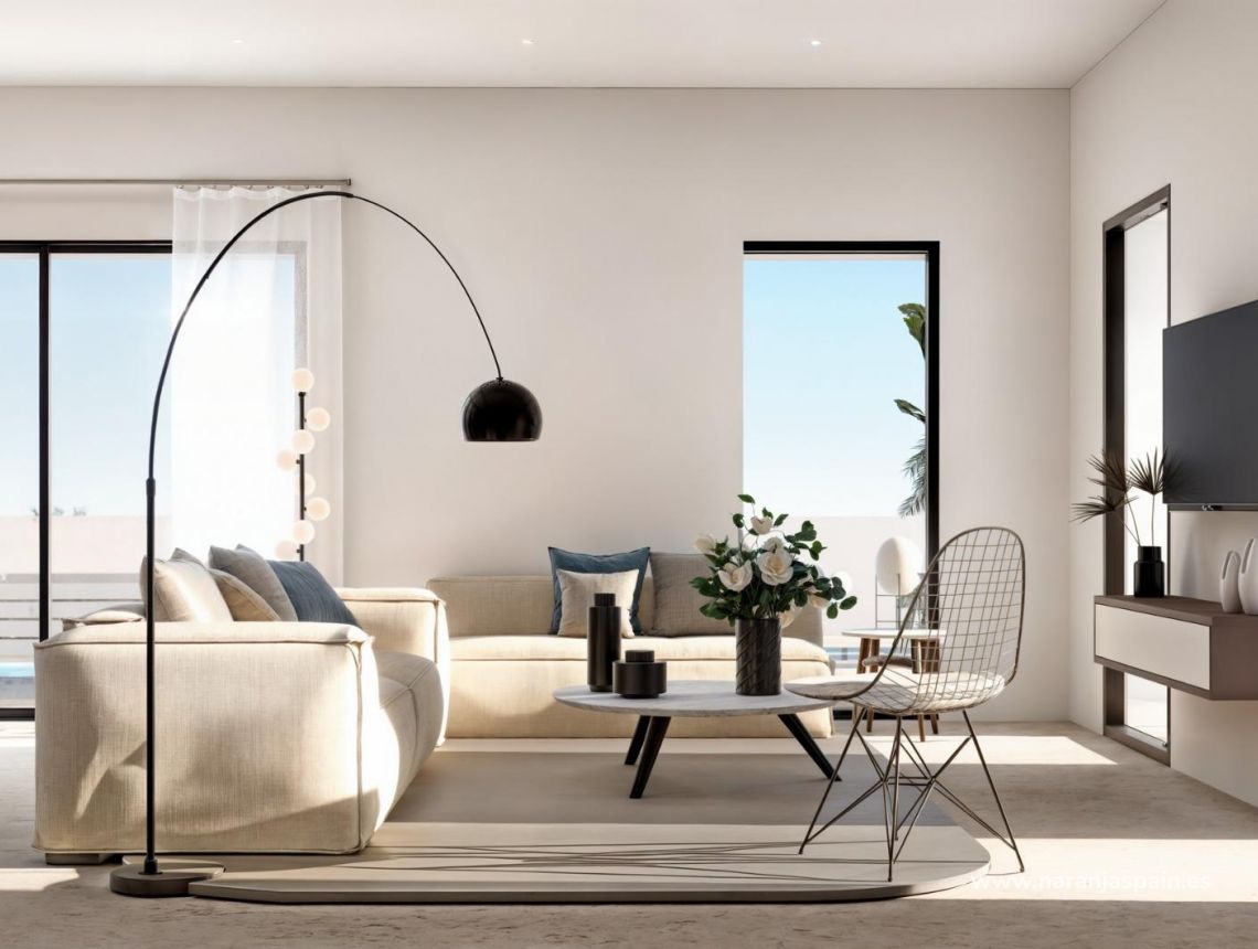 New build - Villa - Финестрат - Balcón De Finestrat