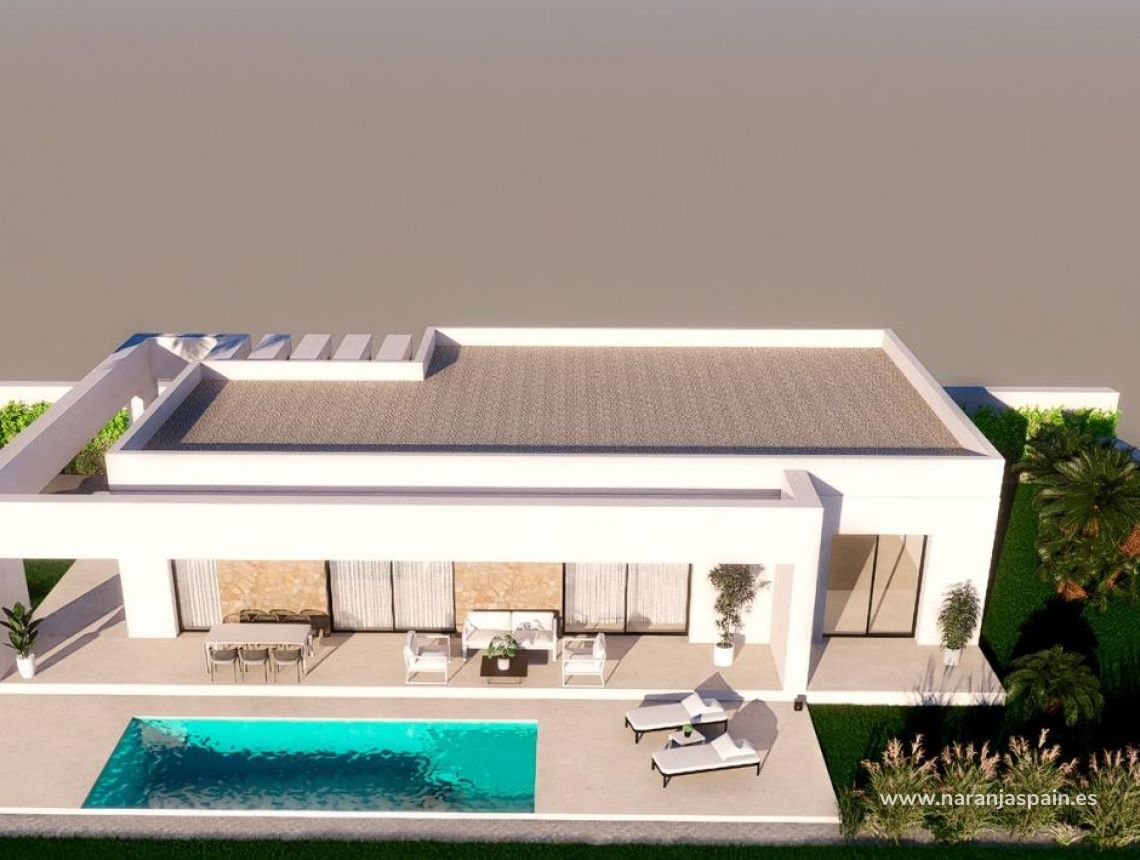 New build - Villa - Финестрат - Balcón De Finestrat