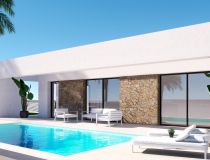 New build - Villa - Финестрат - Balcón De Finestrat